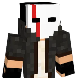 Salixux Minecraft avatar bust