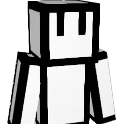 Salkim Minecraft avatar bust