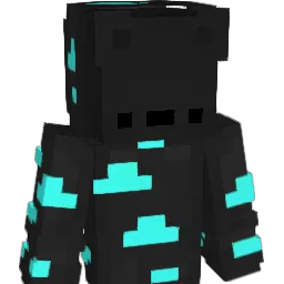 Salkin05 Minecraft avatar bust