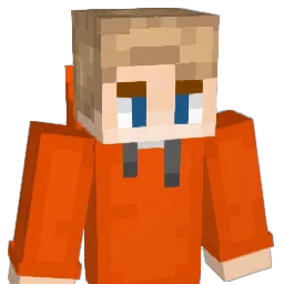 Salkin362 Minecraft avatar bust
