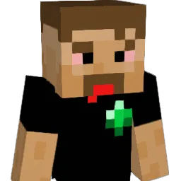Sallee33 Minecraft avatar bust