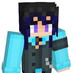SallehXIII Minecraft avatar bust