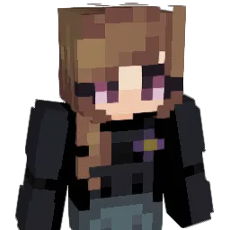 SallieXchan Minecraft avatar bust