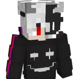 SallixXon Minecraft avatar bust