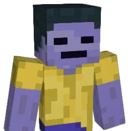 Sallo7 Minecraft avatar bust