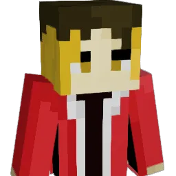 Sallorvix Minecraft avatar bust