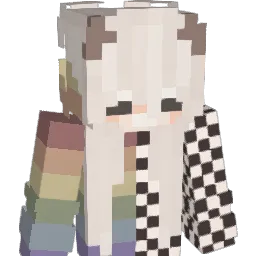 Sally505 Minecraft avatar bust