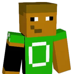 SallyAlva4 Minecraft avatar bust