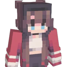 SallyCow2's Minecraft skin