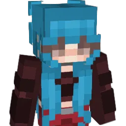 SallyFace8148 Minecraft avatar bust