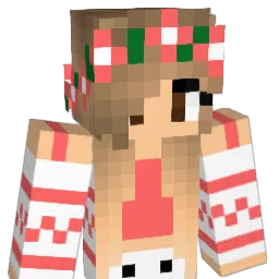 SallyGumDrop Minecraft avatar bust