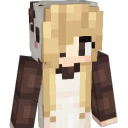 SallyJam's Minecraft skin