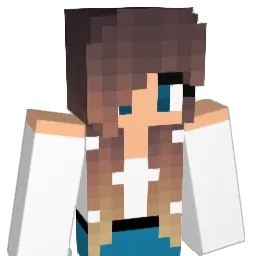 Sally_HD Minecraft avatar bust