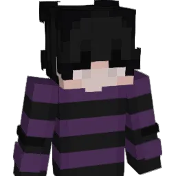 Salm0nis Minecraft avatar bust