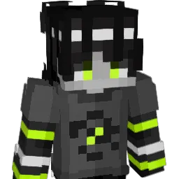 Salmaaaaaaa Minecraft avatar bust