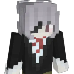 Salmalaks Minecraft avatar bust