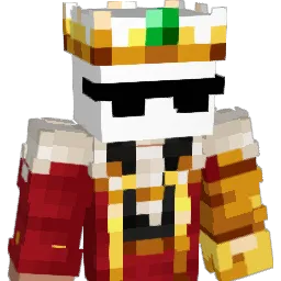 SalmanFishy Minecraft avatar bust