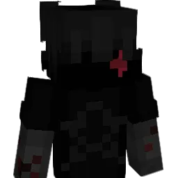 SalmanSRL Minecraft avatar bust
