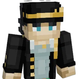 Salmanchi Minecraft avatar bust