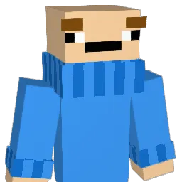 Salmon420 Minecraft avatar bust