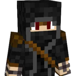 SalmonBammin Minecraft avatar bust