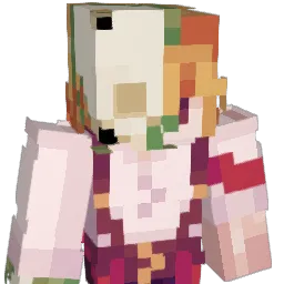 SalmonEarth755 Minecraft avatar bust