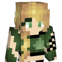 SalmonMax's Minecraft skin
