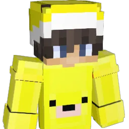 SalmonMetal597 Minecraft avatar bust
