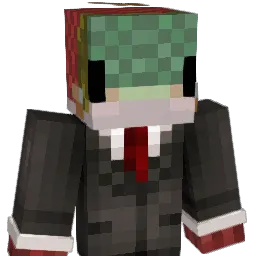 SalmonMoth90026 Minecraft avatar bust