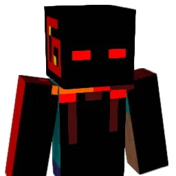 SalmonOil Minecraft avatar bust