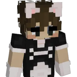 SalmonPumpkin83 Minecraft avatar bust