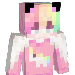 SalmonSushiBoy Minecraft avatar bust
