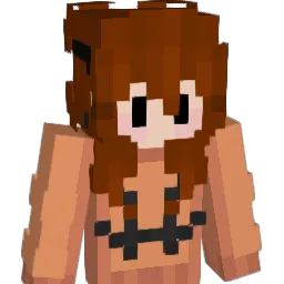 SalmonTeaV Minecraft avatar bust