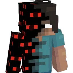 SalmonWater3134 Minecraft avatar bust