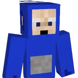 Salmon_III Minecraft avatar bust