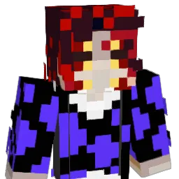 Salmon_Mossade Minecraft avatar bust