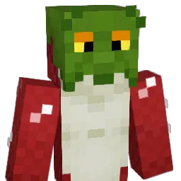 Salmon__1 Minecraft avatar bust
