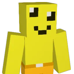 Salmon_thee_Boi Minecraft avatar bust