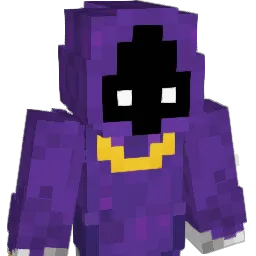 Salmondac Minecraft avatar bust