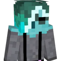 SalmonidJester Minecraft avatar bust