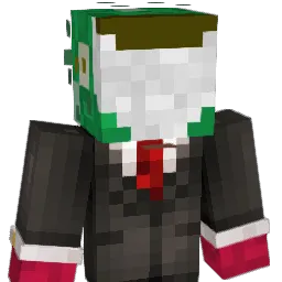 SalmonofWisdom Minecraft avatar bust