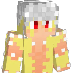 Salmonsabroso Minecraft avatar bust