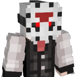 Salmos123 Minecraft avatar bust