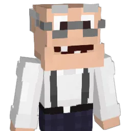 SaloGrief Minecraft avatar bust