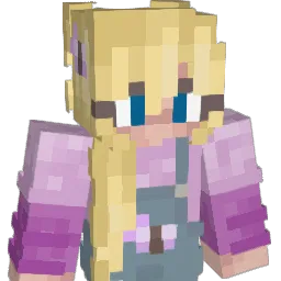SaloNomNom Minecraft avatar bust
