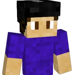 Salo_Epic_Gamer Minecraft avatar bust