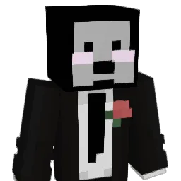 Salokey Minecraft avatar bust