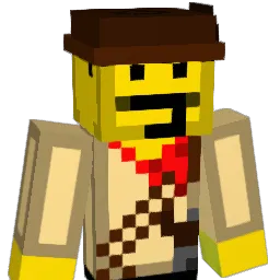 Salomon123 Minecraft avatar bust