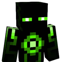 SalomonPL's Minecraft skin