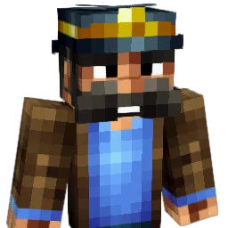 Saloperie Minecraft avatar bust